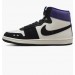 Кроссовки Jordan X Opium Paris Air Ship Pe Sp 'Black Court Purple' FQ8281-100