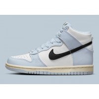 Кроссовки женские Nike Dunk High Aluminum (Gs) (DB2179-110)