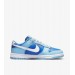 Кросівки чоловічі Nike Nike Dunk Low Retro Qs (DM0121-400)