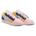 Кроссовки женские Jordan 1 Low Se Multi Canvas (Gs) (DV1323-100)