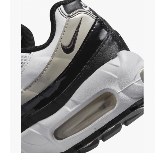 Кроссовки Nike Air Max 95 Grey DR2550-100