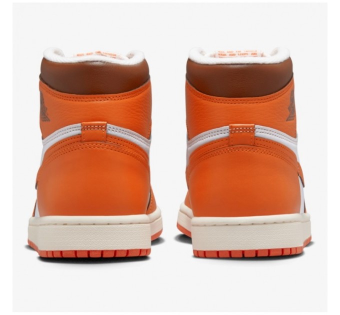 Кроссовки Jordan 1 Retro High Og Starfish (W) DO9369-101