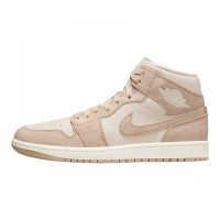 Кроссовки Wmns Jordan 1 Mid Se FJ3448-200