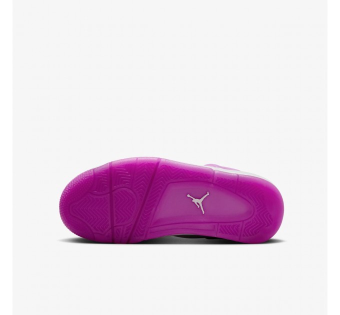 Кроссовки Jordan 4 Retro Hyper Violet (Gs) FQ1314-151