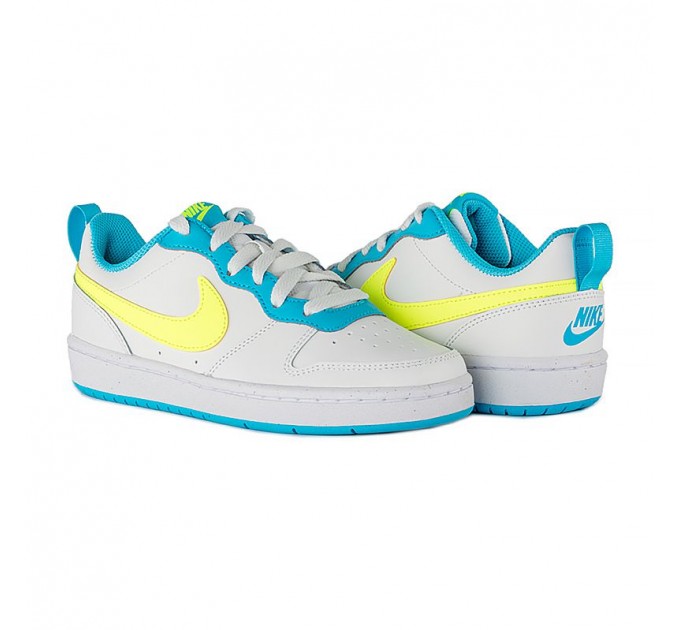 Кроссовки Nike Nike Court Borough Low 2 (Gs) BQ5448-122