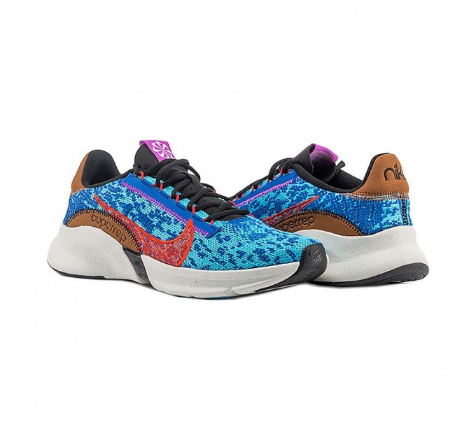 Кросівки Nike M Nike Superrep Go 3 Nn Fk DH3394-401