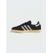 Кроссовки Adidas Samba Og "Core Black / Metallic Silver / Almost Yellow" IE8128