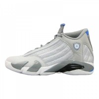 Кроссовки W Jordan 14 Retro Wolf 487524-004