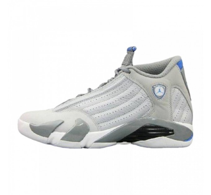 Кроссовки W Jordan 14 Retro Wolf 487524-004