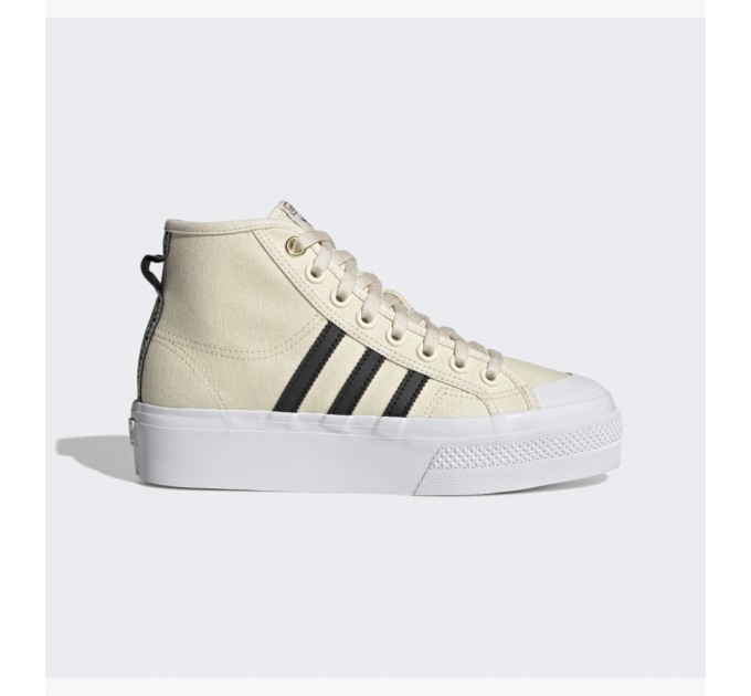 Кроссовки Adidas Nizza Platfort H00641