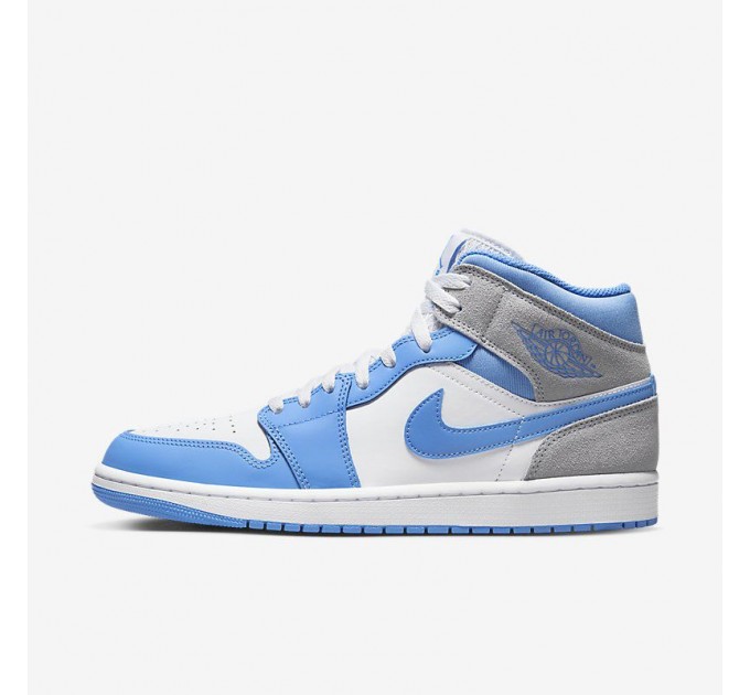 Кроссовки мужские Jordan Air Jordan 1 Mid (DX9276-100)