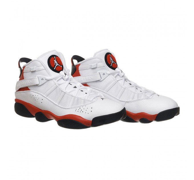 Кроссовки мужские Jordan 6 Rings (322992-126)