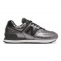 Кроссовки New Balance 574 Metallic