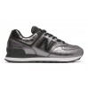 Кроссовки New Balance 574 Metallic
