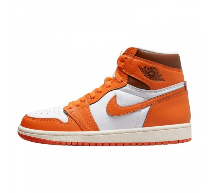Кроссовки Jordan 1 Retro High Og Starfish (W) DO9369-101