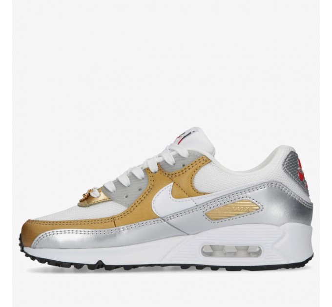 Кроссовки Nike Air Max 90 Se (Dj6208-100) DJ6208-100