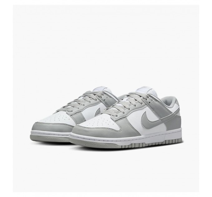Кросівки жіночі Nike Dunk Low Next Nature Light Smoke Grey (DD1873-113)