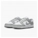 Кроссовки женские Nike Dunk Low Next Nature Light Smoke Grey (DD1873-113)