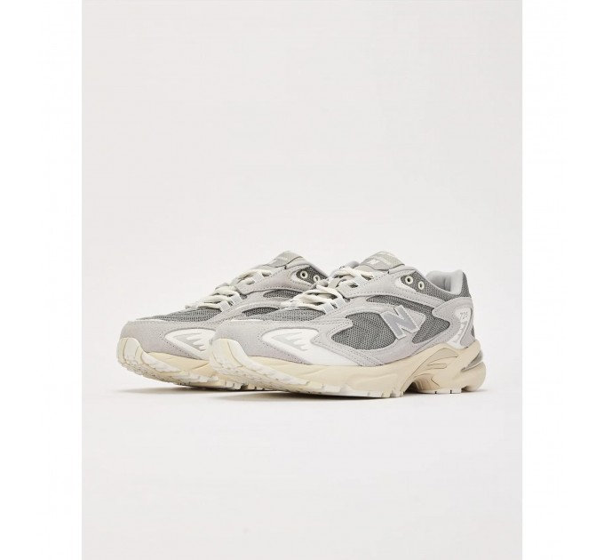 Кроссовки мужские New Balance Grey Running Shoes Sneakers (ML725AA)