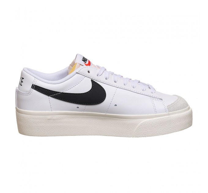 Кроссовки унисекс Nike Blazer Low Platform (DJ0292-101)