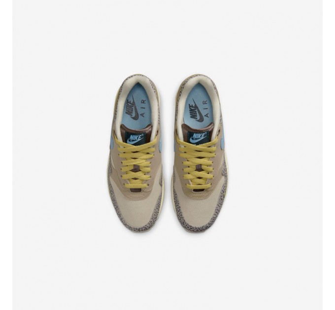 Кроссовки Nike Air Max 1 Safari Cobblestone DV3027-001