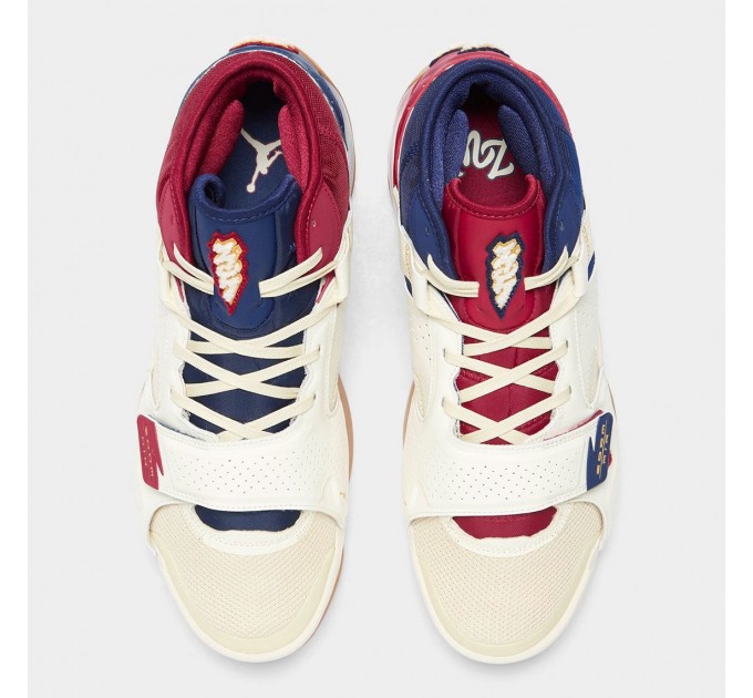 Кроссовки мужские Jordan Zion 2 'Pelicans' (DV0549-164)