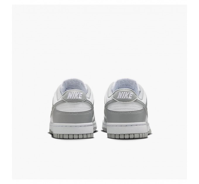 Кроссовки женские Nike Dunk Low Next Nature Light Smoke Grey (DD1873-113)