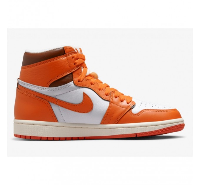 Кроссовки Jordan 1 Retro High Og Starfish (W) DO9369-101