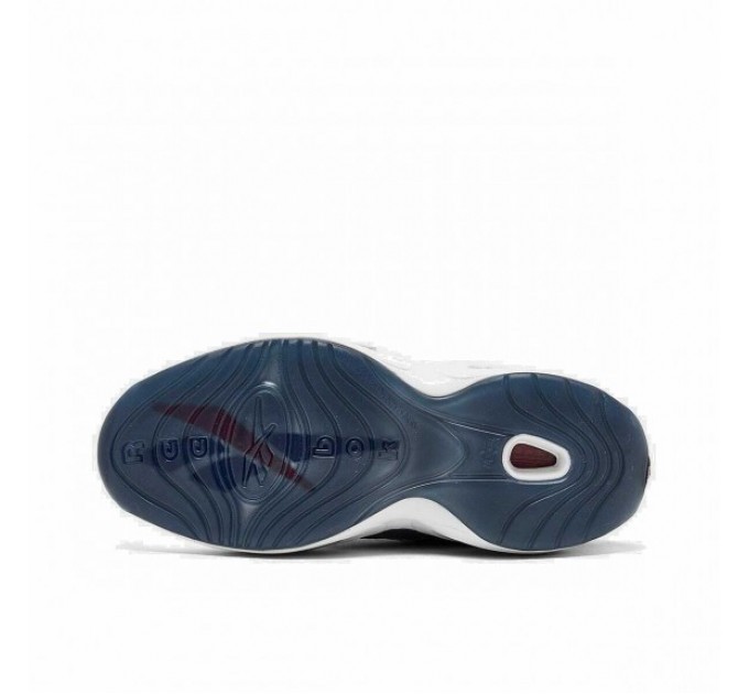 Кросівки Reebok Question Low Білі Сині GW8028