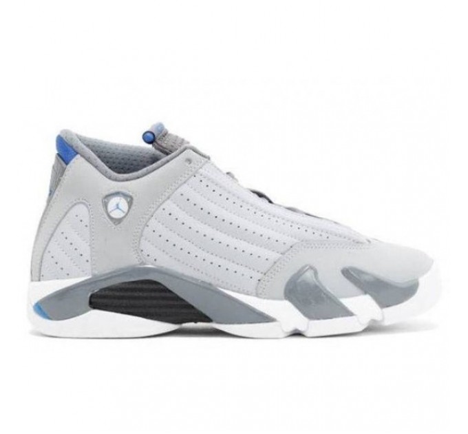 Кроссовки W Jordan 14 Retro Wolf 487524-004