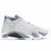 Кроссовки W Jordan 14 Retro Wolf 487524-004