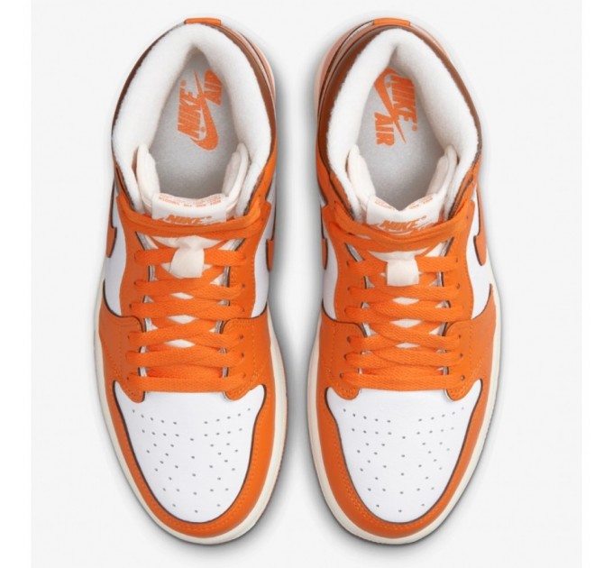Кроссовки Jordan 1 Retro High Og Starfish (W) DO9369-101