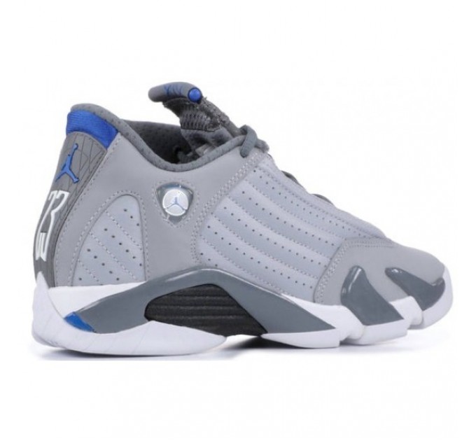 Кроссовки W Jordan 14 Retro Wolf 487524-004