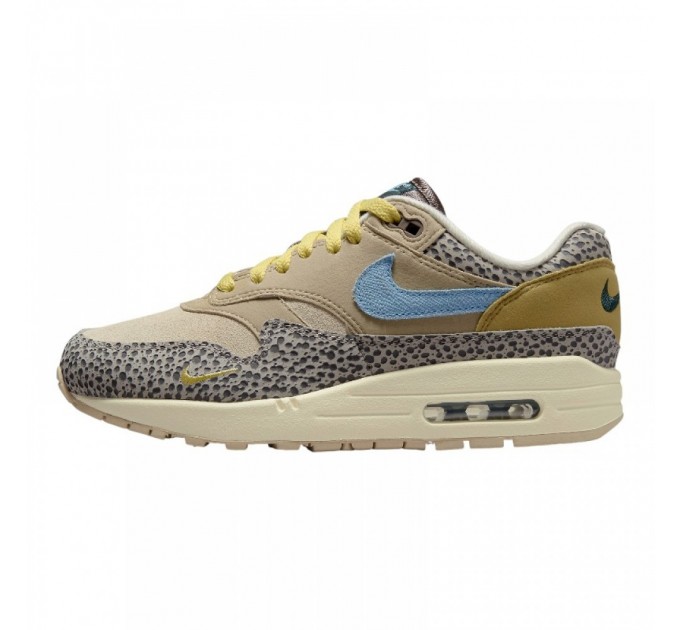 Кроссовки Nike Air Max 1 Safari Cobblestone DV3027-001