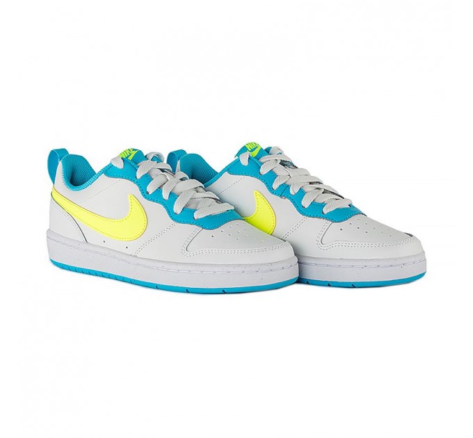Кроссовки Nike Nike Court Borough Low 2 (Gs) BQ5448-122