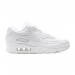 Кроссовки Air Max 90 Leather цвет: белый