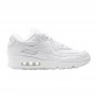 Кроссовки Air Max 90 Leather цвет: белый