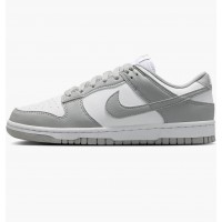 Кроссовки женские Nike Dunk Low Next Nature Light Smoke Grey (DD1873-113)