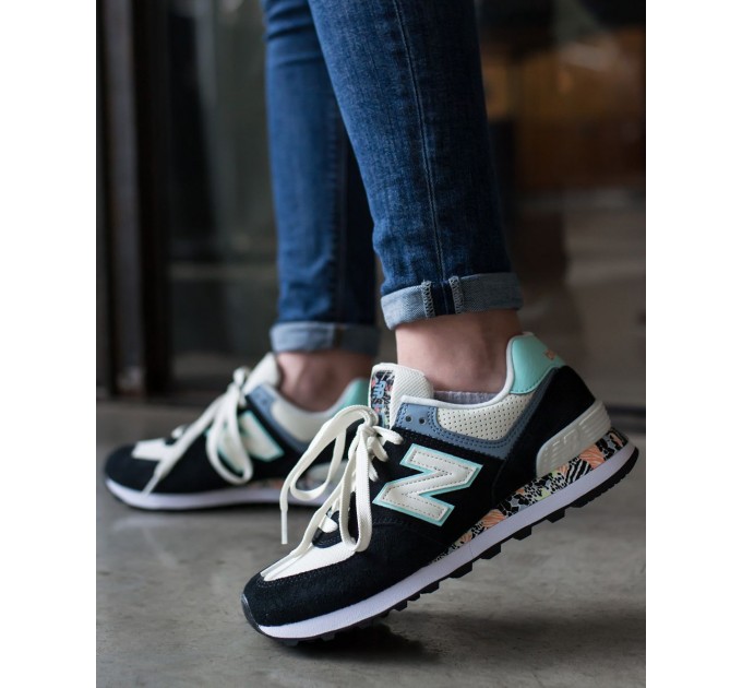 Кроссовки New Balance 574 Сollide