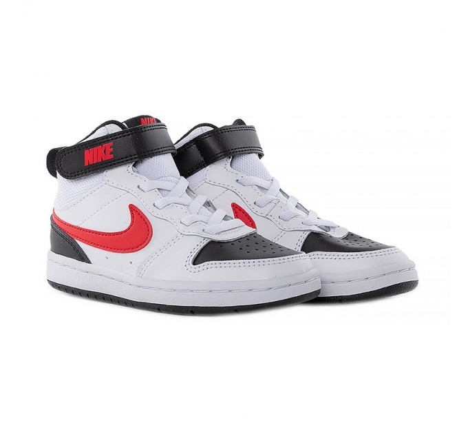 Кросівки Nike Court Borough Mid 2 (Psv) CD7783-110