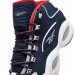 Кросівки Reebok Question Low Білі Сині GW8028