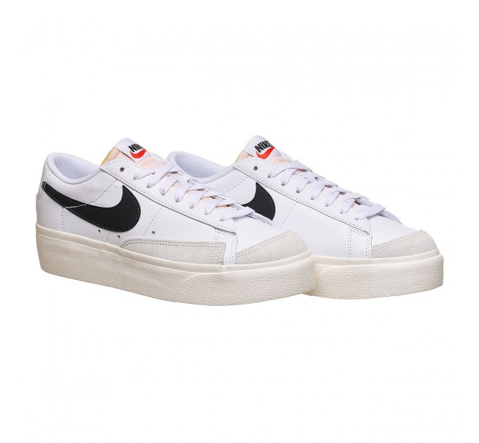 Кросівки Nike W Blazer Low Platform DJ0292-101