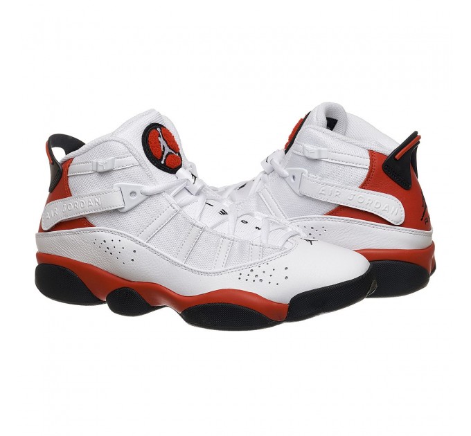 Кроссовки мужские Jordan 6 Rings (322992-126)