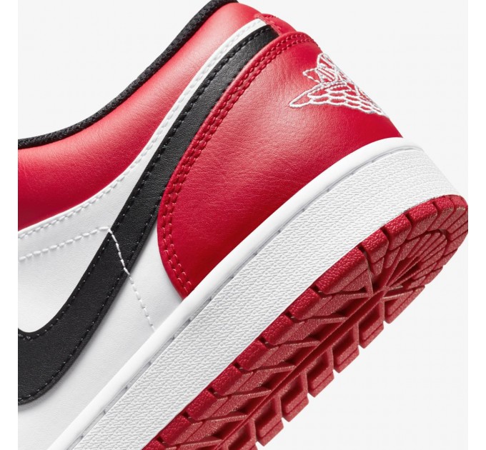Кроссовки мужские Jordan Air 1 Low (553558-612)