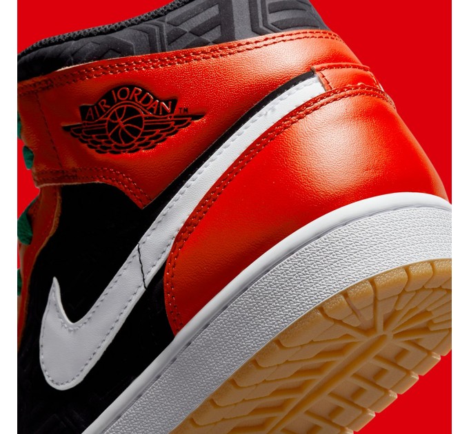 Кроссовки мужские Jordan Air Jordan 1 Mid (DQ8417-006)