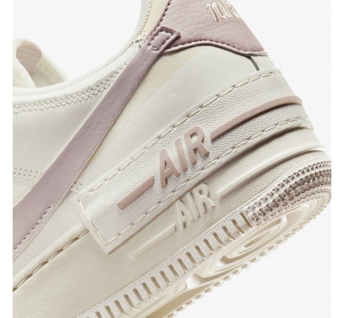 Кроссовки женские Nike Wmns Air Force 1 Shadow (DZ1847-104)