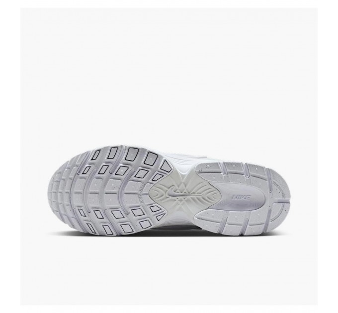 Кроссовки женские Nike V5 Rnr White Black Metallic Silver (HQ7901-101)