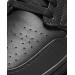 Кроссовки мужские Jordan 1 Mid Triple Black (554724-091)