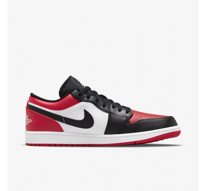 Кроссовки мужские Jordan Air 1 Low (553558-612)