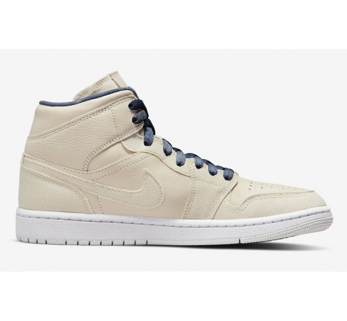 Кроссовки женские Jordan Mid “Sanddrift” Releases (DM9126-104)